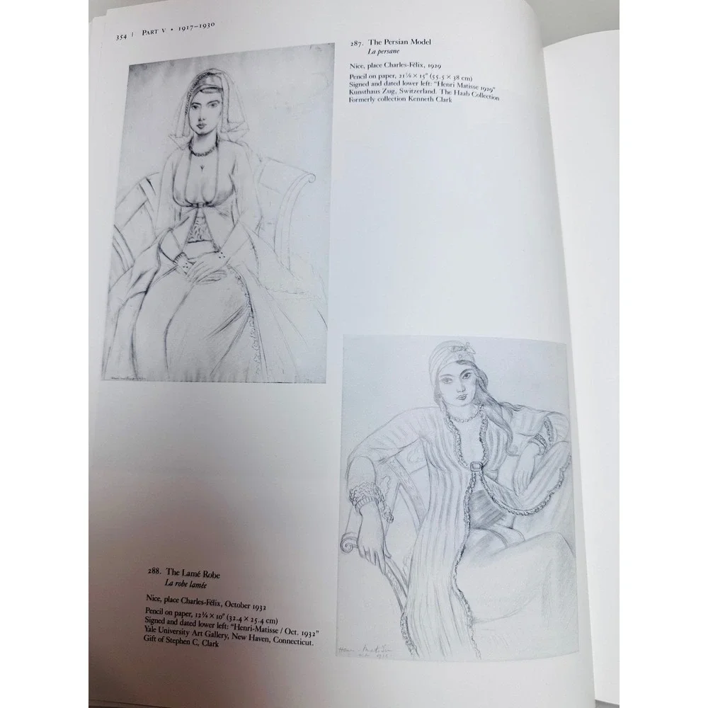 Henri Matisse A Retrospective MoMA Exhibition Catalog John Elderfield Softcover